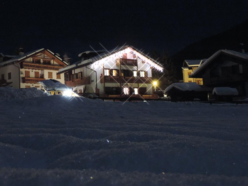 Albergo Ombrettola Falcade Exterior foto