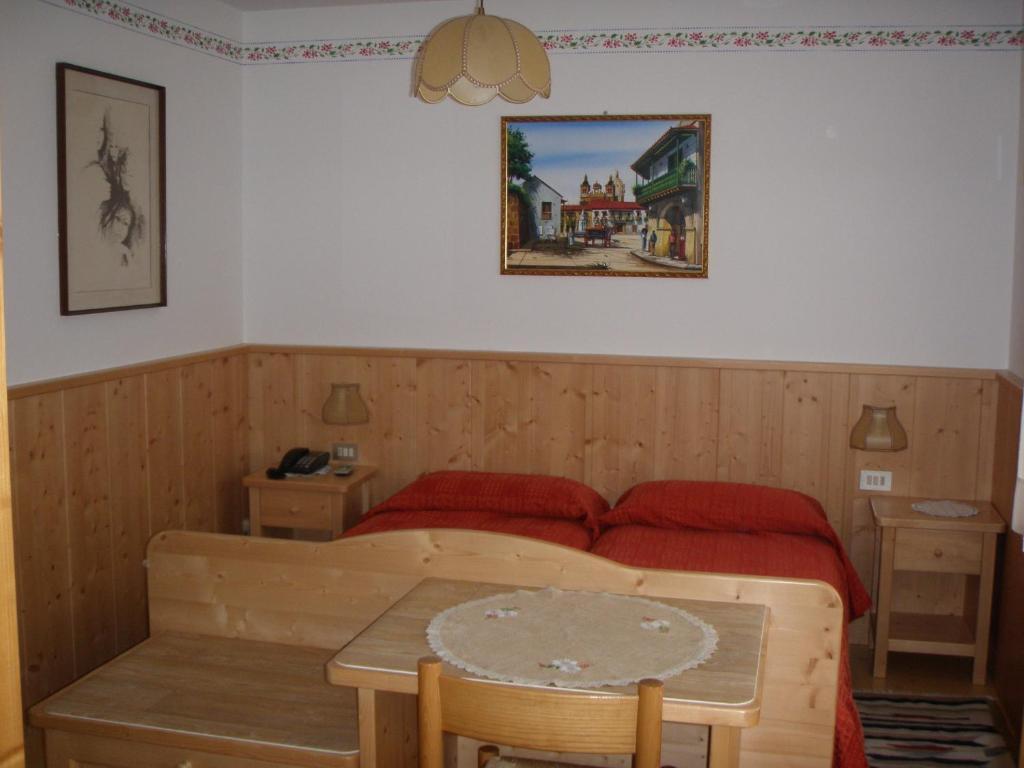 Albergo Ombrettola Falcade Cameră foto