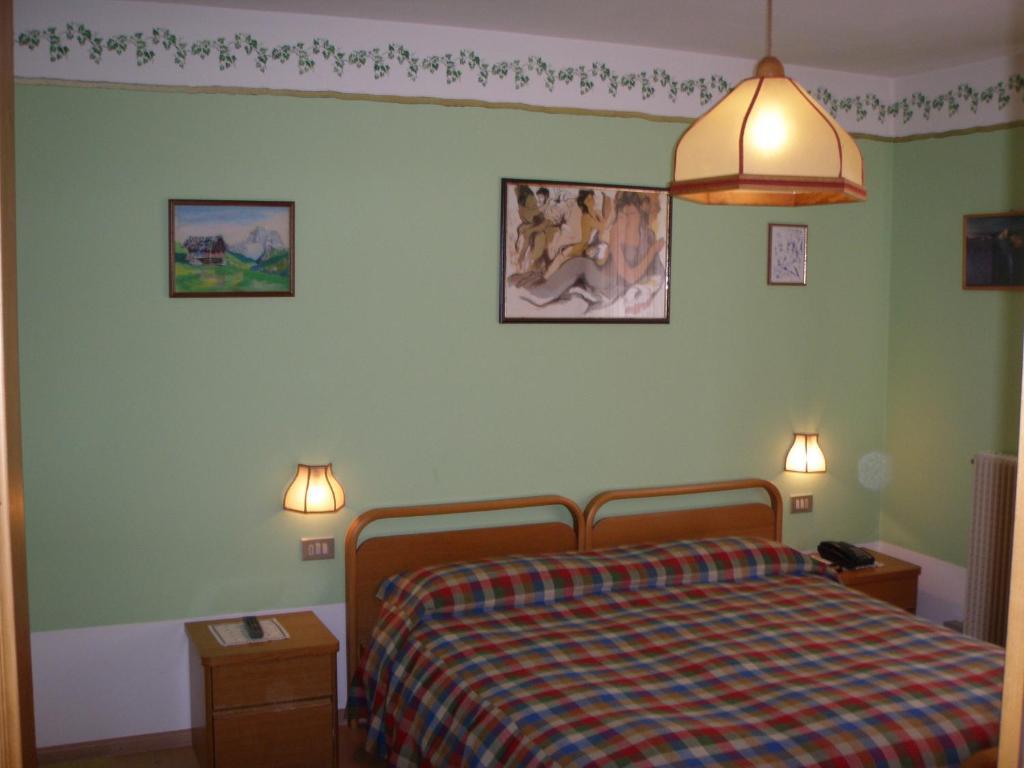 Albergo Ombrettola Falcade Cameră foto