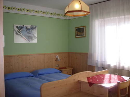 Albergo Ombrettola Falcade Exterior foto