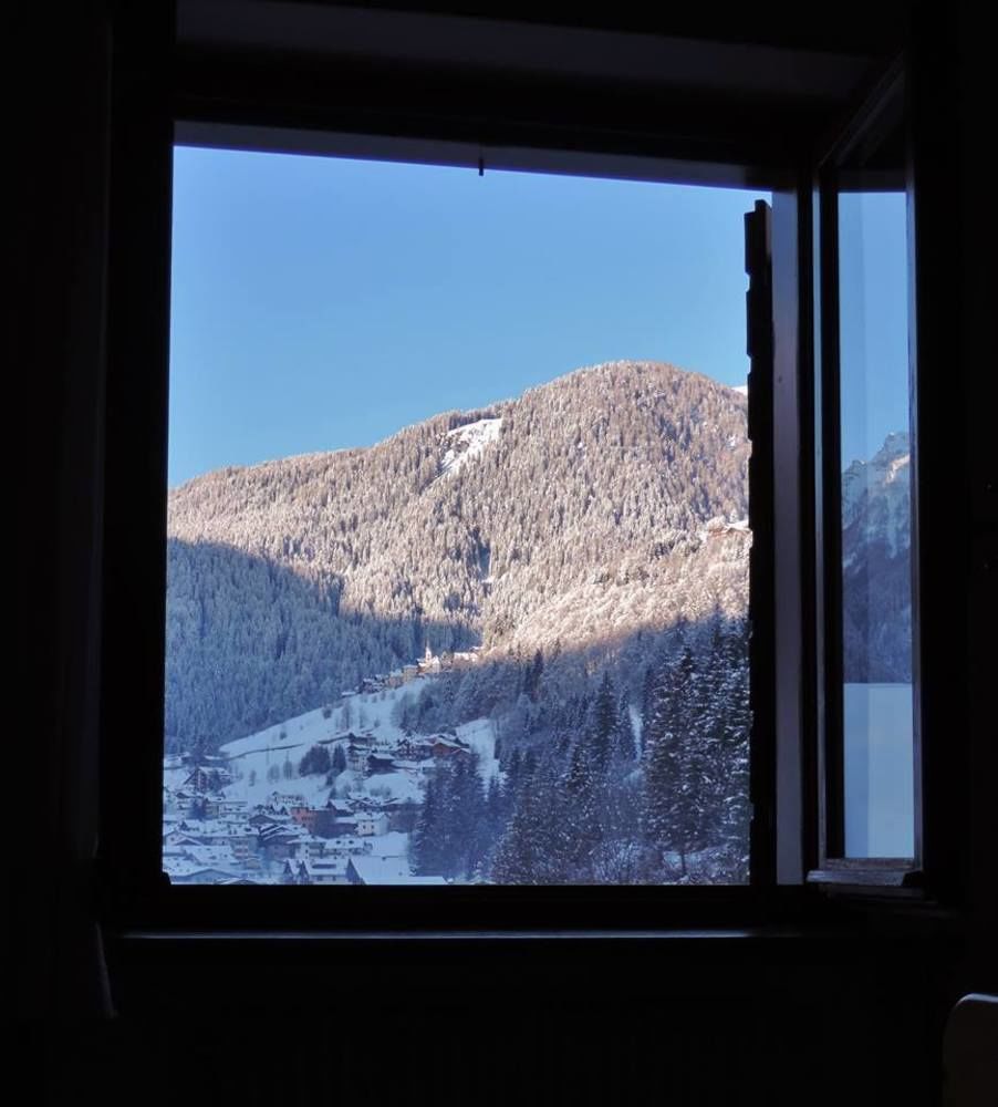 Albergo Ombrettola Falcade Exterior foto